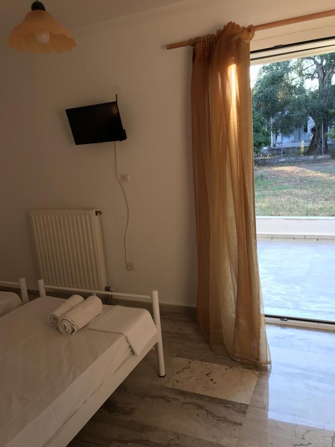 Sapfo Studios Lefkada Town Zewnętrze zdjęcie